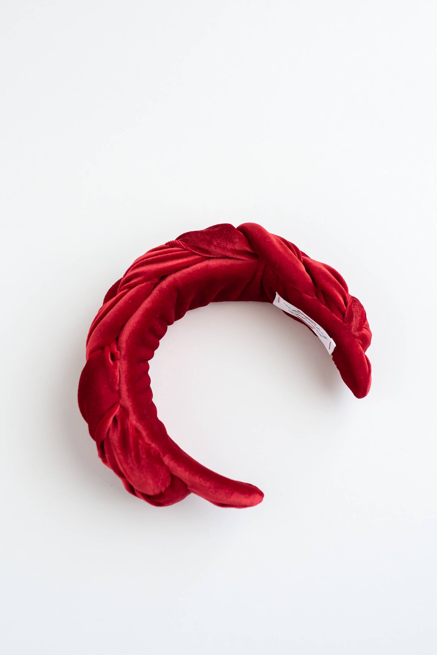 Hello Darling - FRIDA Red Headband