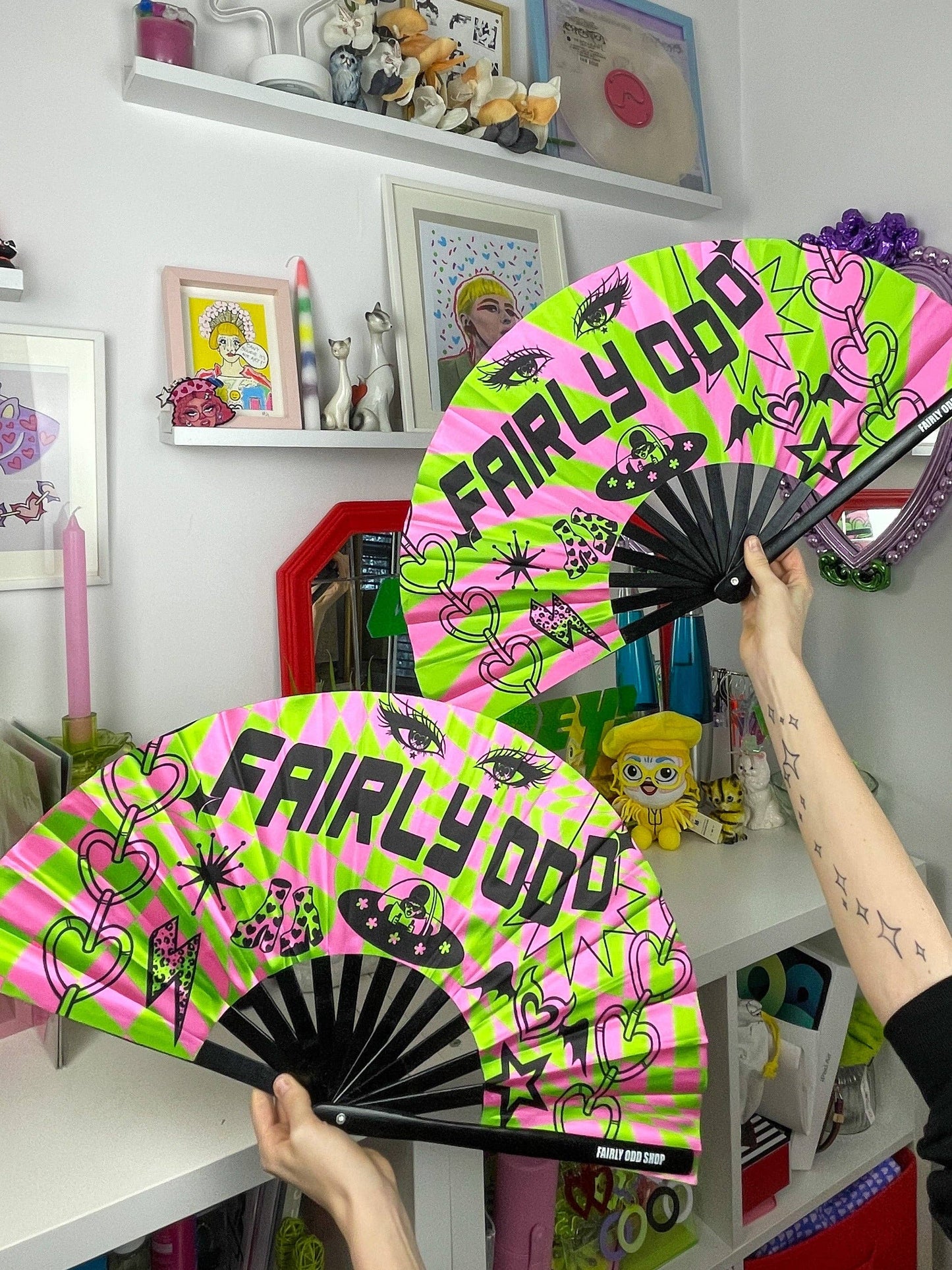 Fairly Odd Shop - Fairly Odd Fan!