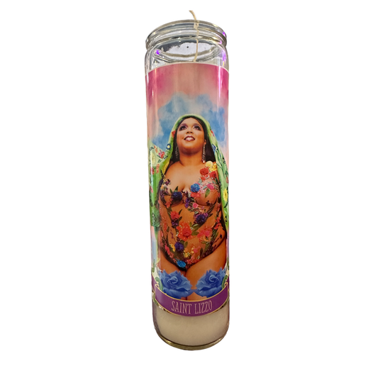 The Luminary and Co. - The Luminary Lizzo Altar Candle