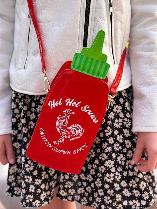 Bewaltz - Hot Sauce Rooster Handbag
