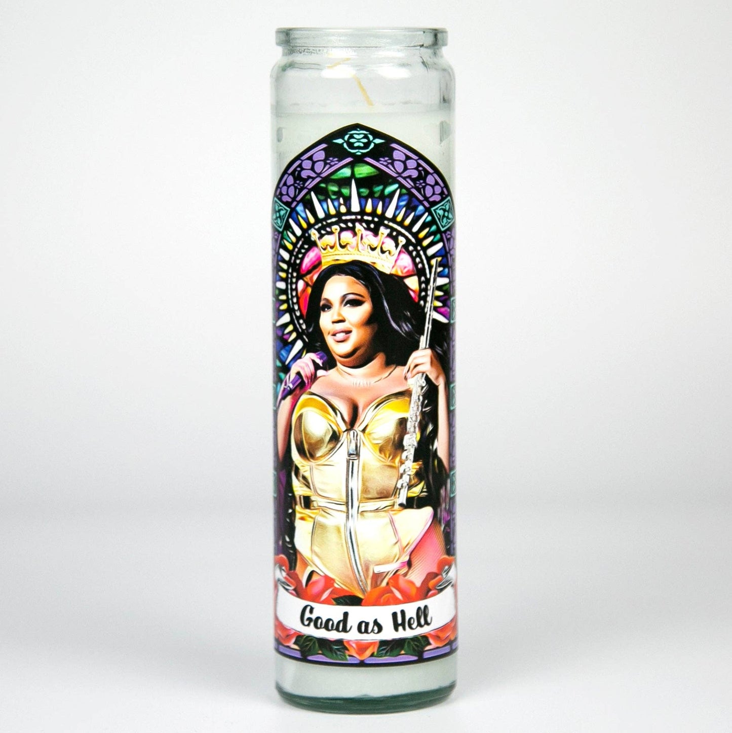 The Eternal Flame - Our Lady of Truth and Juiciness