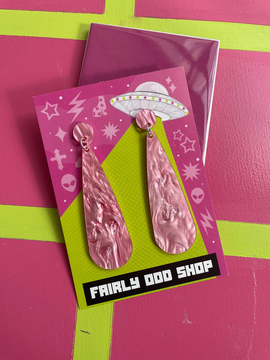 Fairly Odd Shop - Pink Drops