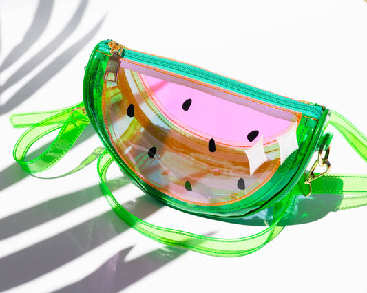 Bewaltz - NEW! Jelly Fruit Handbag - Watermelon 🍉