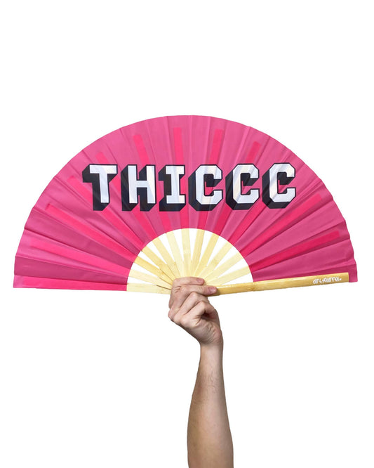 Dirt Squirrel Apparel - Thiccc Fan