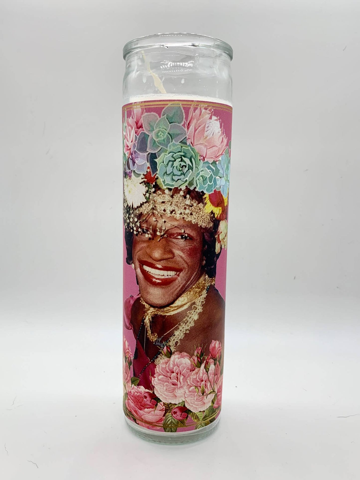 BOBBYK boutique - Saint of Gay Rights Candle