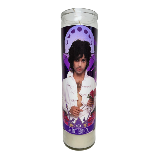 The Luminary and Co. - The Luminary Prince Altar Candle