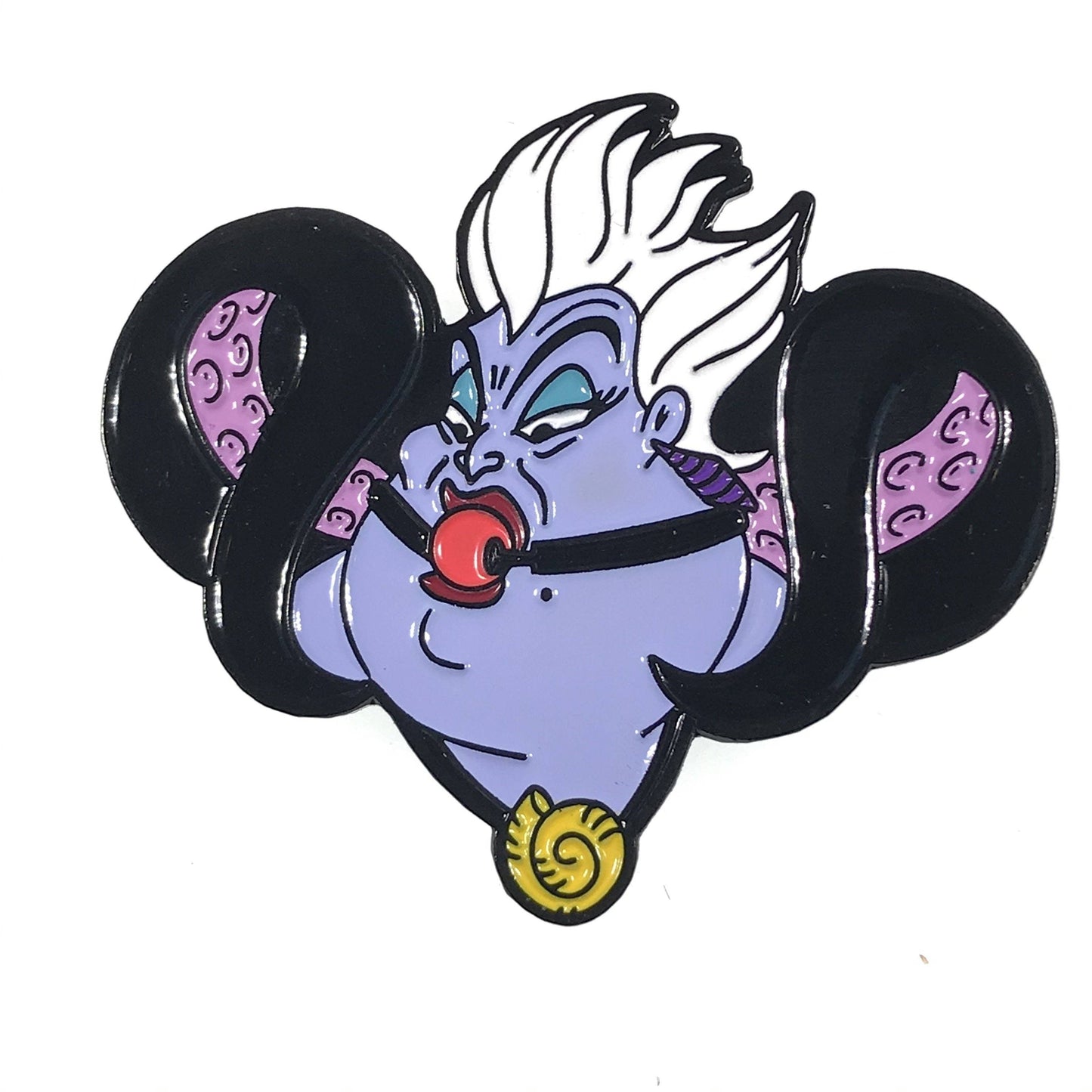Geeky And Kinky - The Sea Witch Enamel Pin