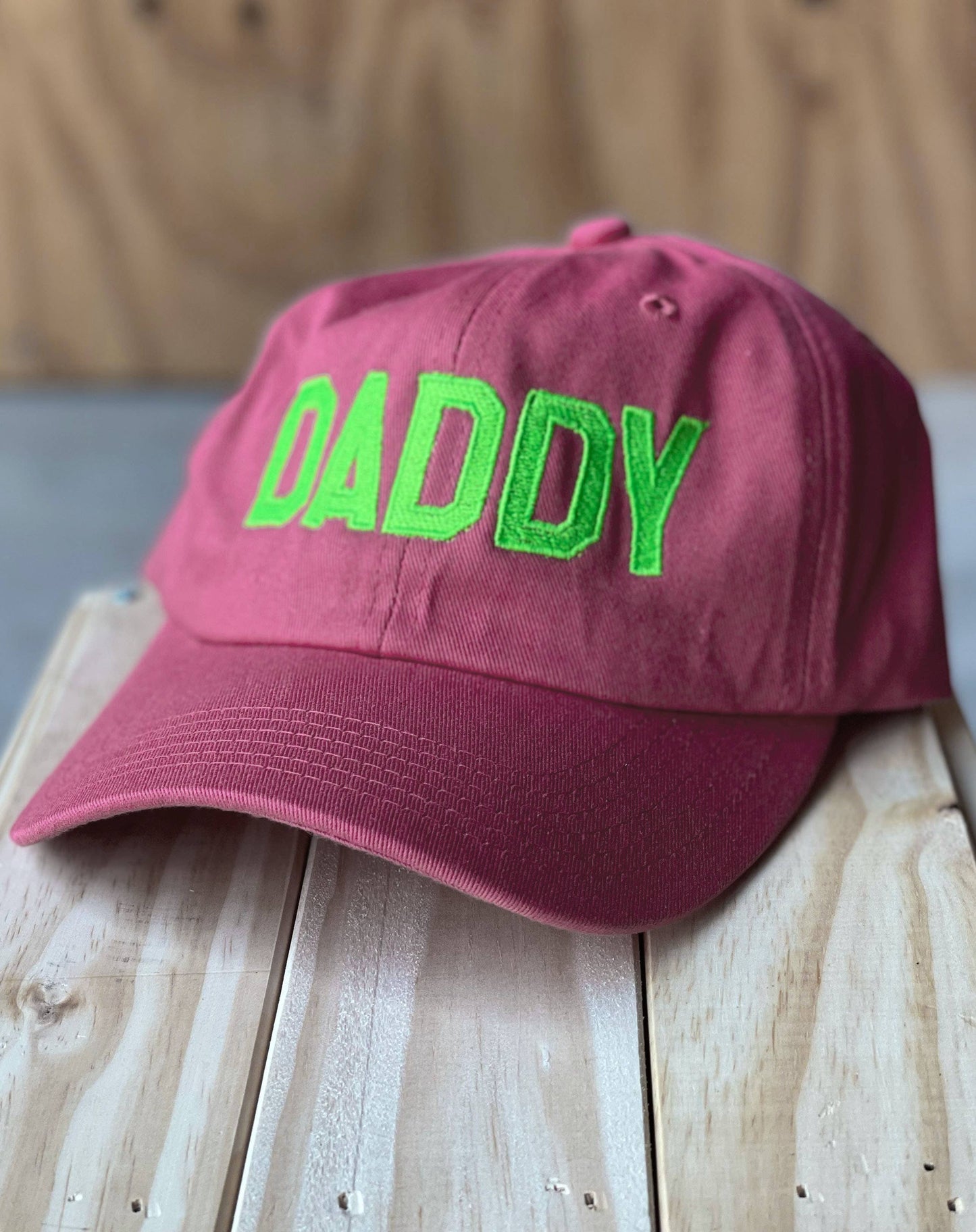 BOBBYK boutique - Daddy Hat