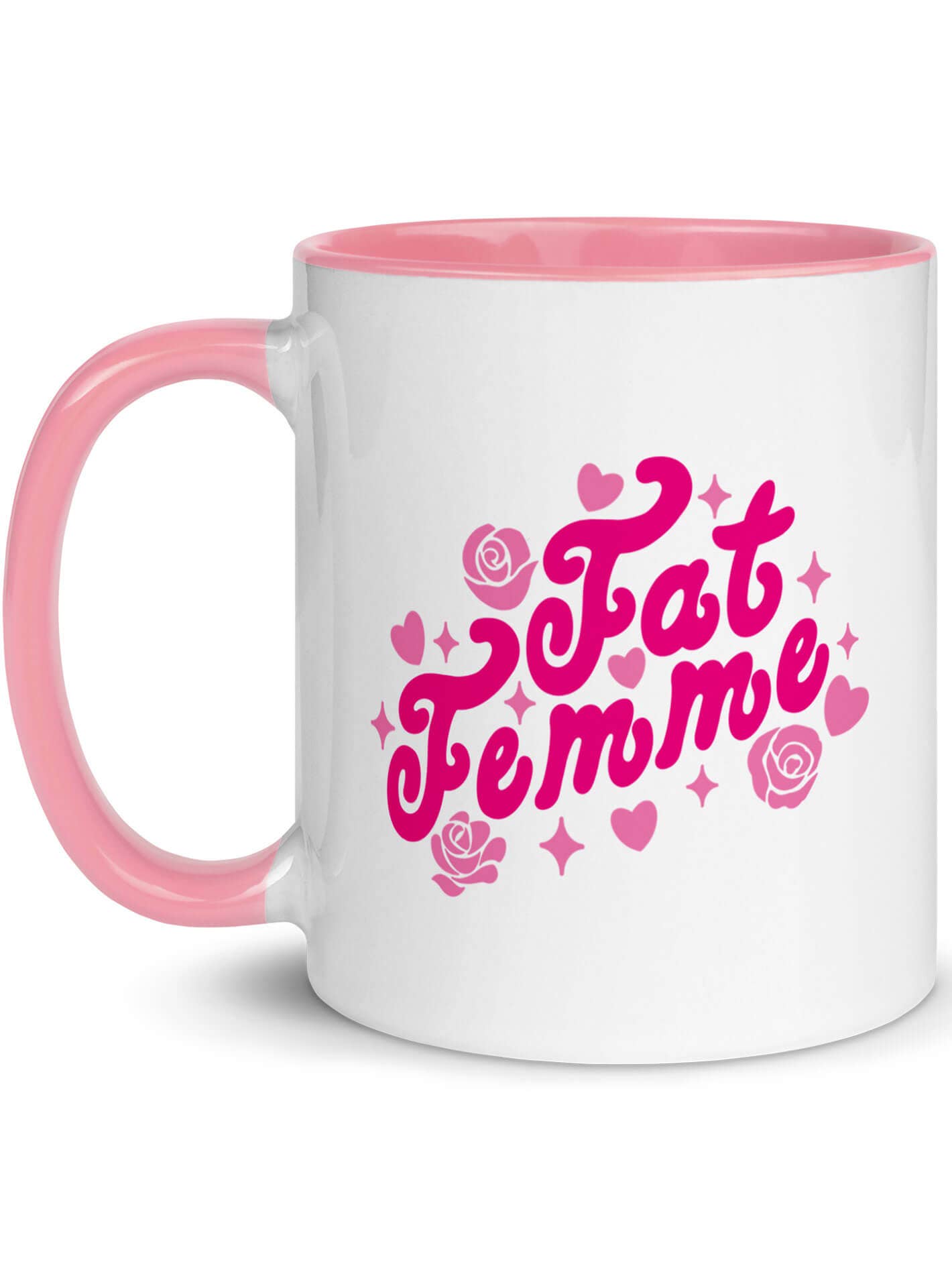 Softcore - Fat Femme Mug