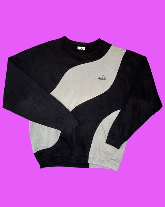 Reworked 90s Sweatshirts – Plus BKLYN